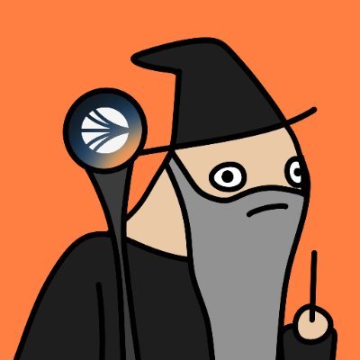 Magic Internet Money $MIM 🪄💸 Empowering wizards on Sonic!