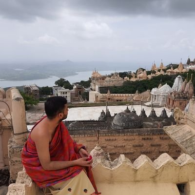 RushabRB's profile picture. चंद्रकुल

Historian 

C.A