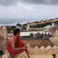 Rushab Bhandari (@rushabrb) 's Twitter Profile