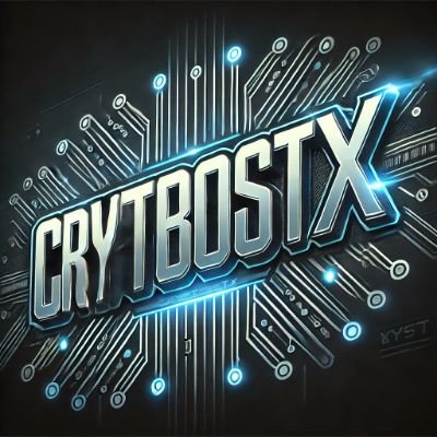 CryptoBoostX Profile
