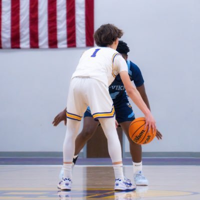 Carson Huffine Profile