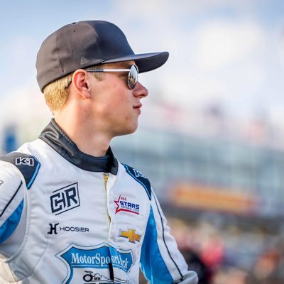 CPinsonneault14's profile picture. Driver of the #14 Late Model for Carson Hocevar Racing