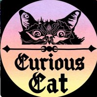 Curious Cat Podcast✨ (@curiouscatpodca) 's Twitter Profile