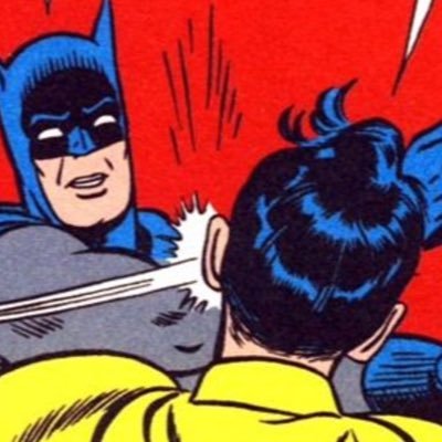 Calling out people getting bitch slapped for saying or doing stupid shit.