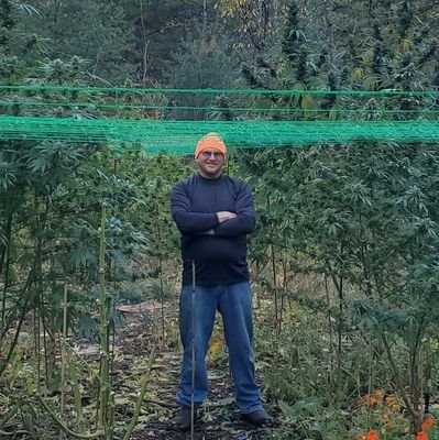 Outdoor cannabis grower. I'm here about the genetics and the flower. Fuck your stuff, plug.
