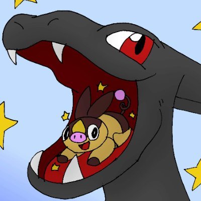 ThruDarkDepths (Vore/🔞 PkMN Account)さんのプロフィール画像