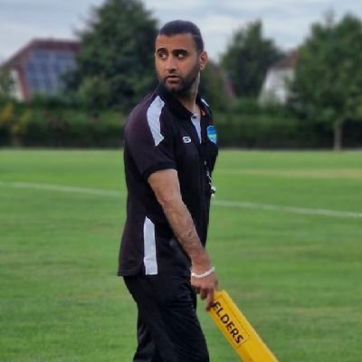 Arsenal/Wicketz Development Officer/
ECB Level 2 Cricket Coach/ECB Coach Developer.
Retweets/Likes are my own & does not mean endorsed either!!