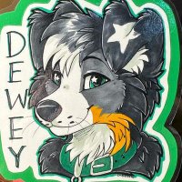 Dewey Sterling & Cherry Dew🇺🇸 (@that_cherry_cat) 's Twitter Profile