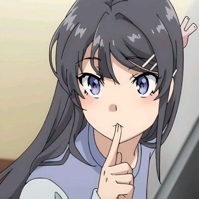 アニメーター
20🇪🇦
で働く: @ALSTUDIOOK
私の好きなアニメは、Re:Zero、Bunny girl Senpai、そしてCyber Punkです。
ヽ(●´ε`●)ノ