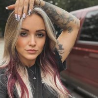 Harley Winston (@first9princess) 's Twitter Profile Photo