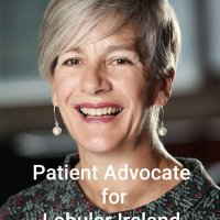 Siobhán Freeney Advocate #BreastDensity #LobularBC (@breastdense) 's Twitter Profile Photo Siobhán Freeney Advocate #BreastDensity #LobularBC (@breastdense) 's Twitter Profile Photo