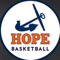 Hope Men's Basketball (@hope_basketball) 's Twitter Profile