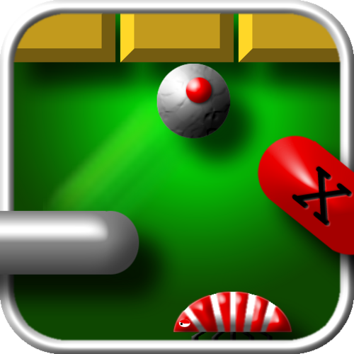 The best ball and paddle brick bashing game for iOS: MacBrickout by Carson Whitsett
https://t.co/YSxiyPHjTl