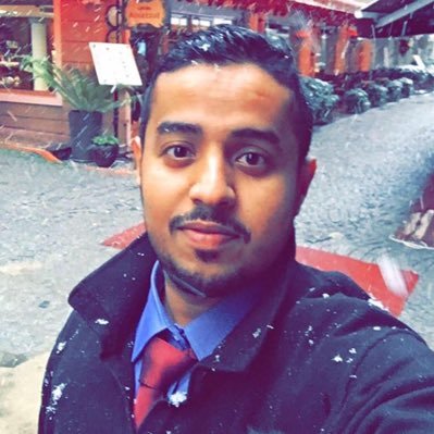 Physician - Multilingual - Traveler - Football fan & Little more… #Personal account حساب شخصي