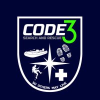 Code 3 Search and Rescue (@code3sar) 's Twitter Profile Photo Code 3 Search and Rescue (@code3sar) 's Twitter Profile Photo