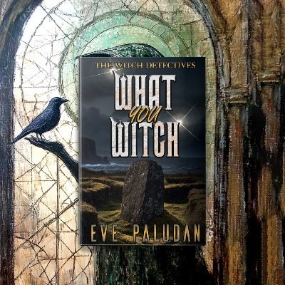 #EvePaludan #writes #paranormal #mystery #werewolf #witch #vampire #romances. Sells on https://t.co/HANNl4kok2… * No DMs, please. Thanks!
