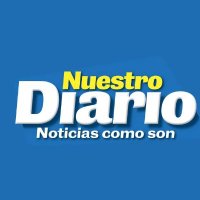 Nuestro Diario (@nuestrodiario) 's Twitter Profile Photo Nuestro Diario (@nuestrodiario) 's Twitter Profile Photo