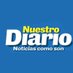Nuestro Diario (@nuestrodiario) Twitter profile photo Nuestro Diario (@nuestrodiario) Twitter profile photo