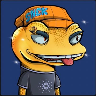 Adaforever777's profile picture. Just a $SNEK guy