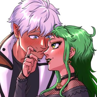 Just an expert fantasy escapist. 28. Fan account. Minors dni. pfp and header @ryuchistudios