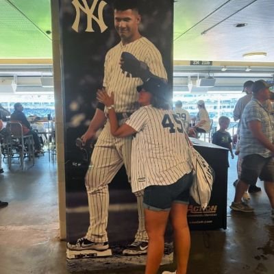Jersey Yankees fan till my last dying breathe! 🩷⚾️🍎🗽
Baseball Seas⚾️n is life!
#AllRise👨⚖️ Cole 🚂= REAL ONES!! WEAVER IS MY CLOSER 🔥