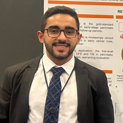 Medical Student from 🇧🇷- Interest in clinical research, AI, #oncology 🤖📊