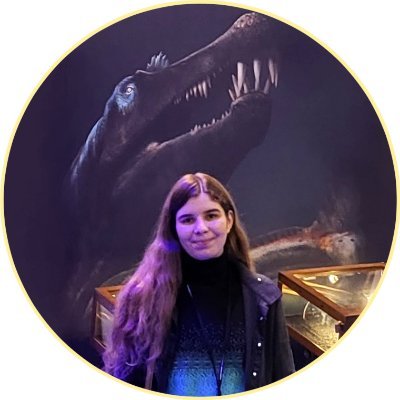 Vertebrate palaeontologist researching Spinosaurus locomotion. Follow me at https://t.co/0JHvHqq17e or https://t.co/T2tJgXczzR.