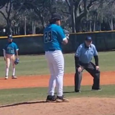 MarkMastrarrigo's profile picture. 2027 LHP AMHS                                               mgmastrarrigo@gmail.com                               954-632-6813