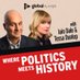 Where Politics Meets History Podcast (@wherepolitics) Twitter profile photo Where Politics Meets History Podcast (@wherepolitics) Twitter profile photo