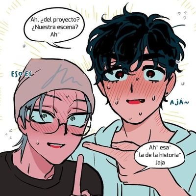 —Solo habrán cosas random aquí, nada serio... creo jejejeje
— Lectora - Escritora (en formación) || Fan de fanfics || 𝓡𝓪𝓭𝓲𝓸 𝓓𝓮𝓶𝓸𝓷📻 ||
— Amo a Till