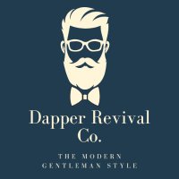 Dapper Revival Co (@dapperrevivalco) 's Twitter Profile Photo