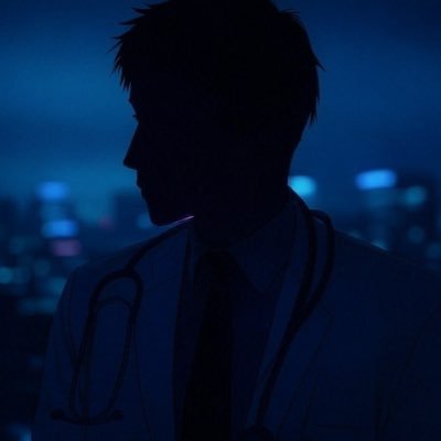 Yoru_no_Koi's profile picture. アラサー内科医😊 細マッチョ高身長塩顔🏃🏽