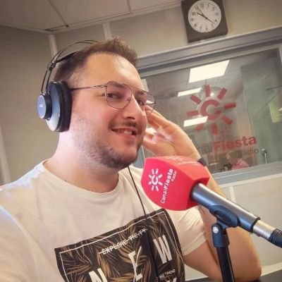 Jorge Santos 🏳️‍🌈🎙️📺さんのプロフィール画像