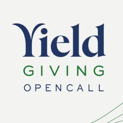 The Yield Giving Open Call was focused on elevating organizations working with people and in places experiencing the greatest need in the United States