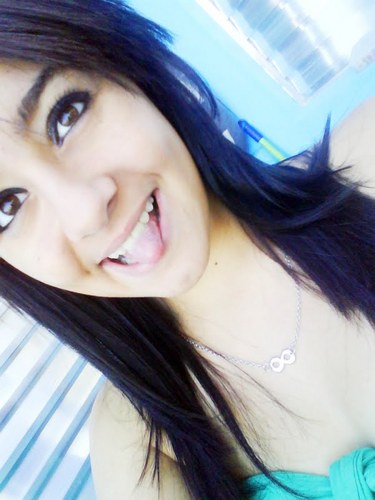 Carollina é uma menina bem difícil de esquecer ♪