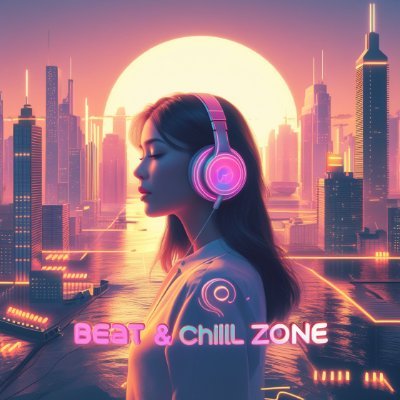 🎶 Beat & Chill Zone 🎧 Dive into the most captivating sounds of Synthwave, Chillwave, and Deep House. 🔥 Immerse yourself in Nostalgic 80s vibes.
