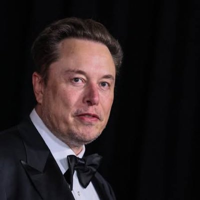 MUSK597826's profile picture. Entrepreneur🚀/space .CEO &
CTO🚔| Tesla. •CEO and product architect 🚄| Hypreloop  •Founder of |OpenAI • Co_founder👇|Build A7fig IG Business.