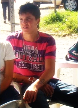nunka subestme meu stilo. {: pois é dele qi vem o seu! ;*
