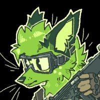a green fop (@thatonegreenfox) 's Twitter Profile
