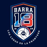 Barra18 (@barrasdfc18) 's Twitter Profile