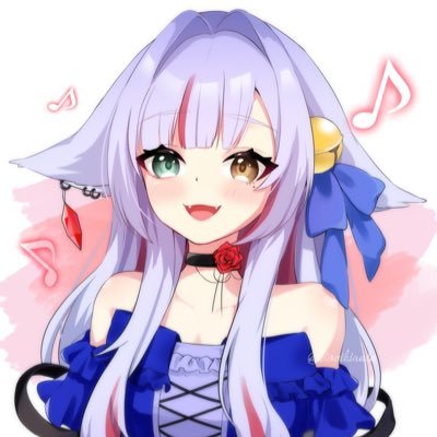 歌とゲーム配信を中心に活動してます!ジャンルは色々🐾🌹FA #びびにゃーと¦YouTube❄️ https://t.co/6dQ76dJHpm¦Twitch🎙https://t.co/cd9FKULb0Y
