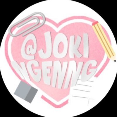 Penjoki dari UGM Saintek & Soshum 📚Link order joki tugas : https://t.co/KupNu2Fsug