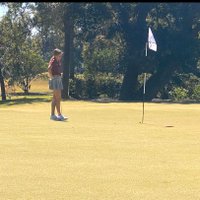 Claudia Mediate (@cmediategolf) 's Twitter Profile