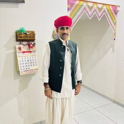 भाजपा किसान मोर्चा जिला मीडिया प्रभारी बालोतरा
पुर्व संयोजक सिवाना मण्डल सोशल मीडिया विभाग
विधान सभा क्षेत्र 138 सिवाना जिला बालोतरा