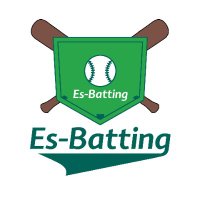 Es-Batting イーエスバッティング (@esbatting) Twitter profile photo