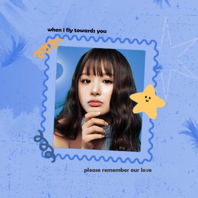 FlyWithSullyoon's profile picture. @Soaring2You, 2004.