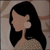 𓏴 𝒘𝒆𝒓𝒅 (@werd323) 's Twitter Profile Photo 𓏴 𝒘𝒆𝒓𝒅 (@werd323) 's Twitter Profile Photo