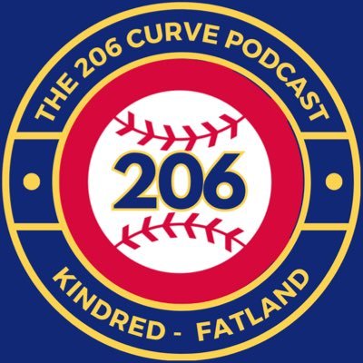 the206curve's profile picture. We offer semi-informed Mariners takes mixed with the occasional crash out ~ Hosted by @a_kindred11 and @dwyerfatland ~ 54% approval rating #RideTheCurve
