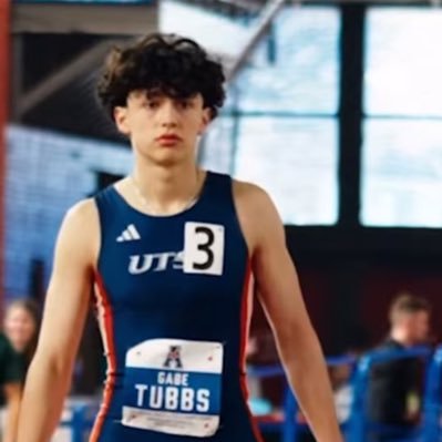@UTSATRACKXC 800m (1:54) 400m (.50) 9X Junior Olympian Instagram: gabe.tubbs email: gttman2005@gmail.com