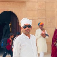 Shrawan Vishnoi (Kanwa) (@kanwashrawan) 's Twitter Profile